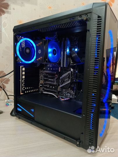 Системный блок i7-7700k