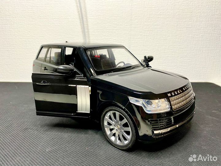 Радиоуправляемая машинка Range Rover 1:12 (33 см)