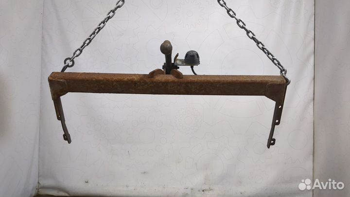 Прицепное устройство Toyota Avensis 2, 2007