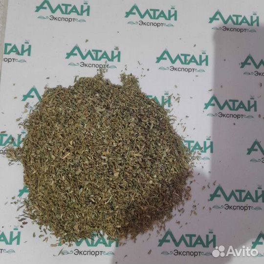 Чабрец калиброванный рез 7-10 мм