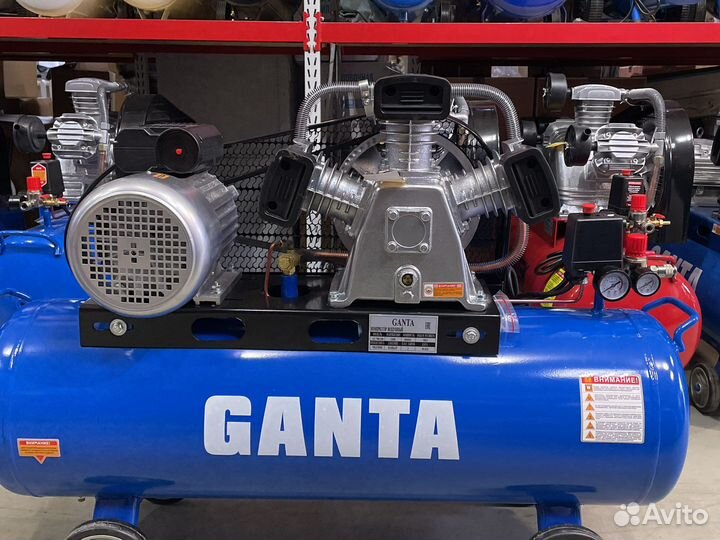 Компрессор воздушный