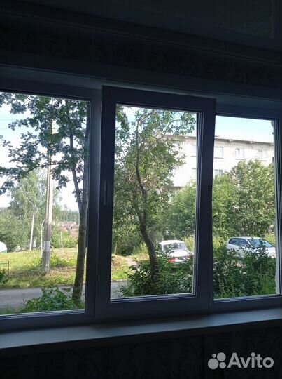 Пластиковое окно