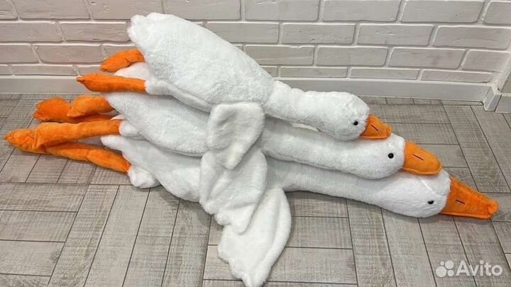 Гусь обнимусь 160,130,90см