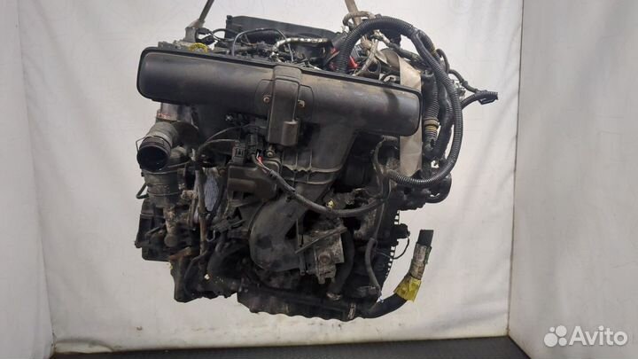 Двигатель Land Rover Freelander 2, 2008