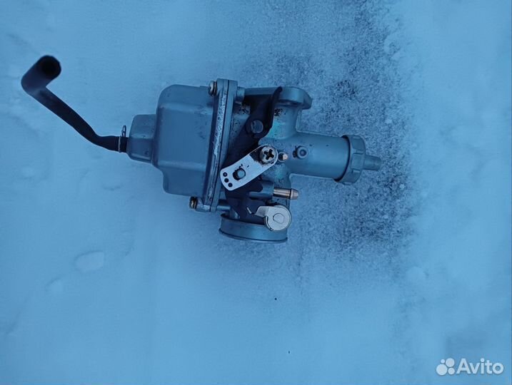 Карбюратор микуни vm 22