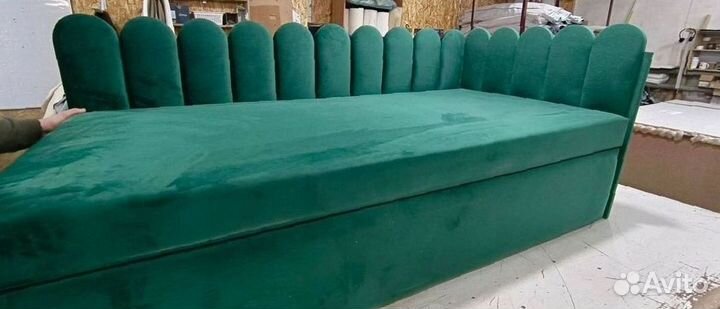 Детская кровать тахта Дельфин