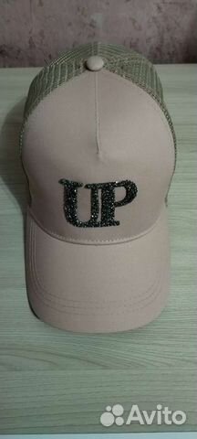 Кепка бейсболка женская