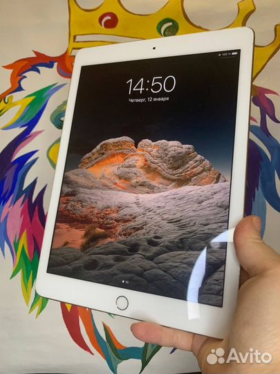 iPad 5-го поколения (2020) 32gb