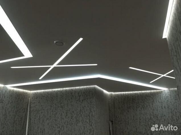 Натяжной потолок