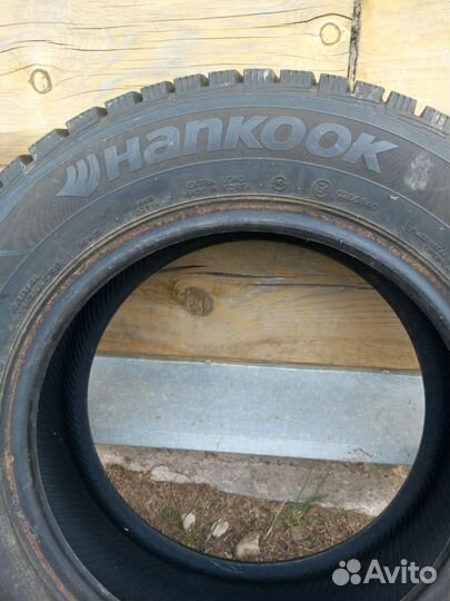 Hankook Winter I'Pike 185/65 R14 90T