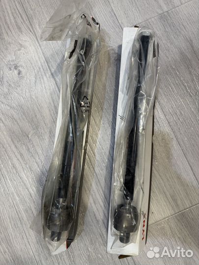 Рулевые тяги VW Polo Sedan