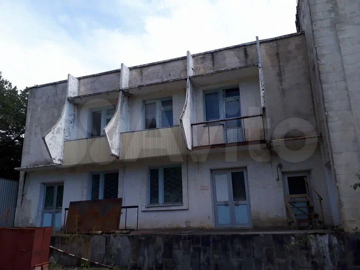 Гостиница, 3100 м²