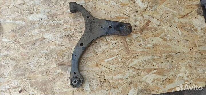 Рычаг передний правый hyundai Santa Fe 2 рест