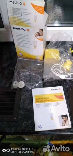 Medela Система кормления SNS