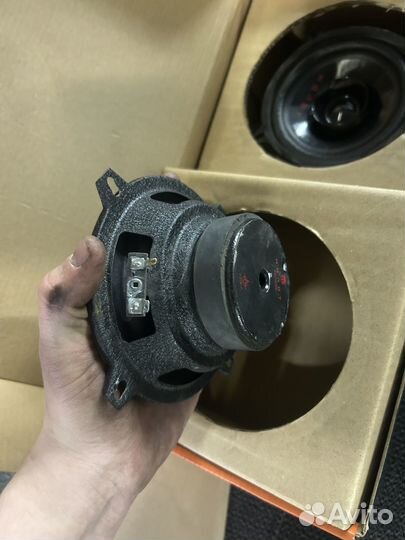 Динамики Урал 13см