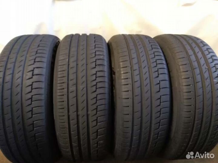 Continental ContiPremiumContact 6 205/55 R16