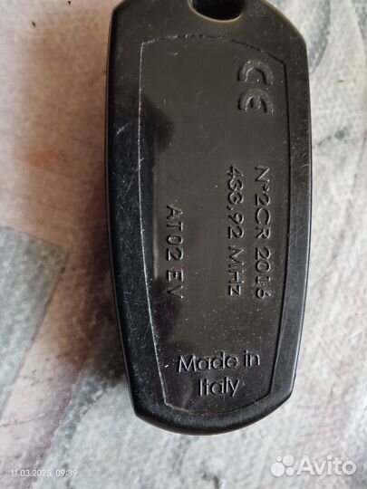 Пульт Came tw2ee, at02ev