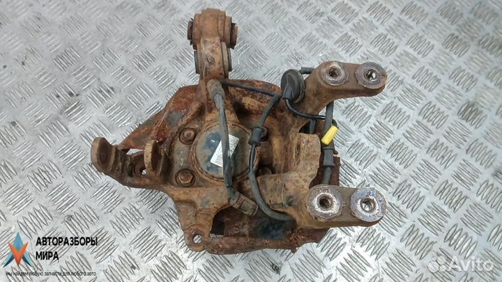 Ступица задняя правая Hyundai i30 GD рест. 2015