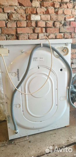 Стиральная машина indesit