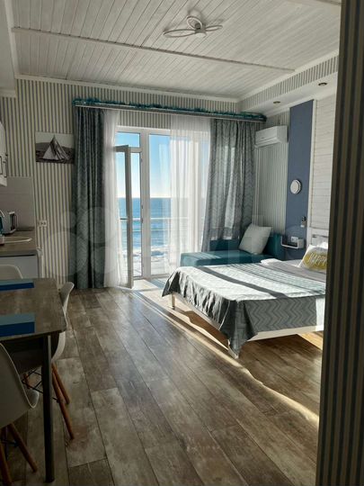 Комната 25 м² в 1-к., 3/3 эт.