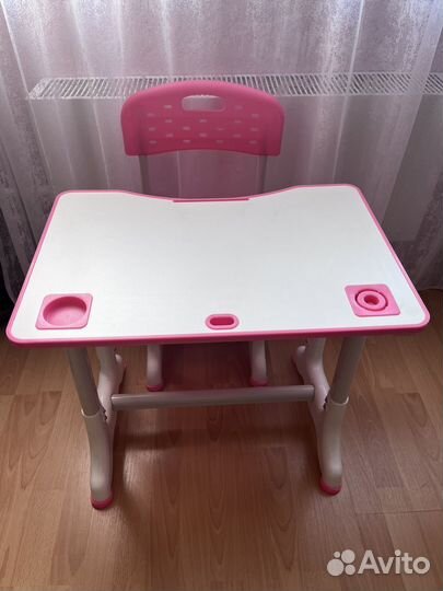 Стол и стул для детей