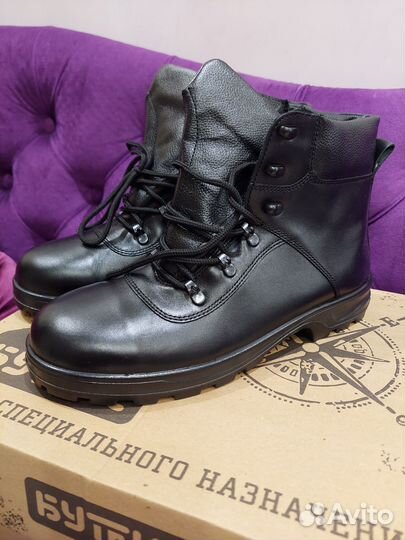 Ботинки мужские 43 размер(Новые)