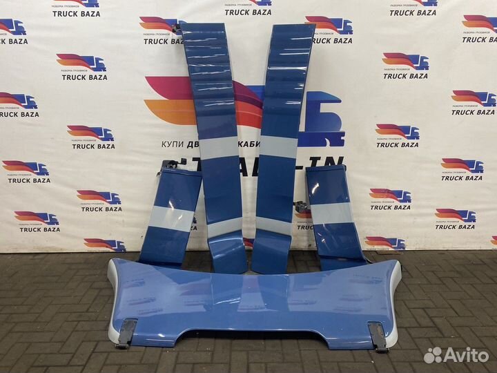 Комплект спойлеров Man TGA, Man TGX