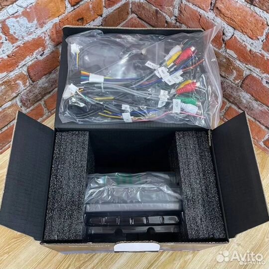 Магнитола BOS mini 8702 2Din