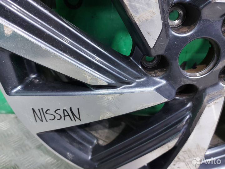 V Диск колесный R20 Nissan Murano Z52