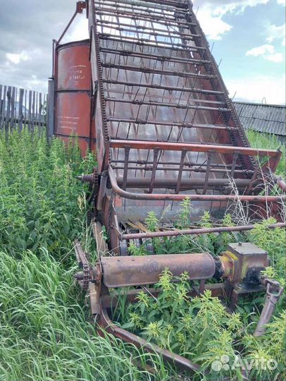 Пресс подборщик рулонный бу