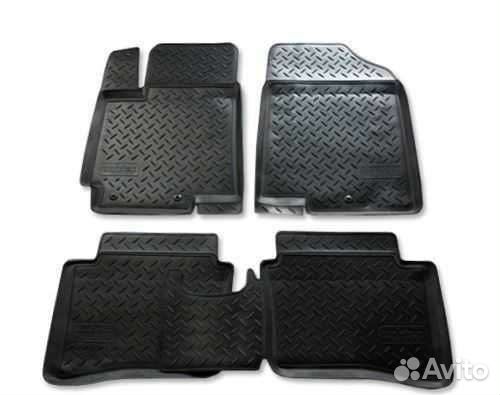 Коврики kia rio 3, hyundai solaris1