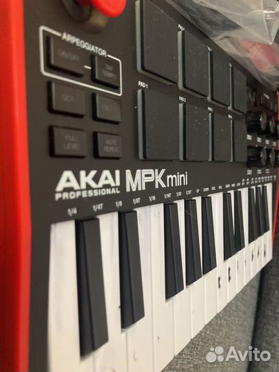 Akai mpc mini