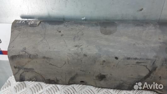 Накладка на порог BMW X5 E53 (1SK16GZ02)