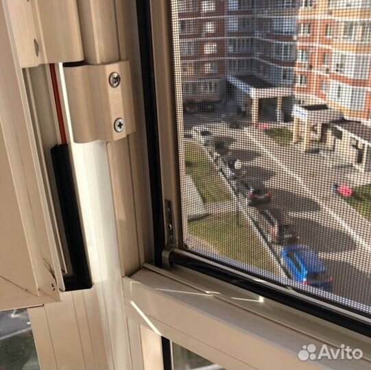 Москитные сетки