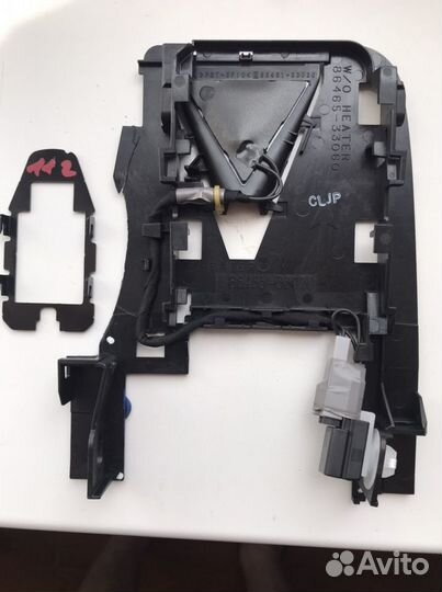 Кроштейн камеры дорожных знаков Toyota Camry V70