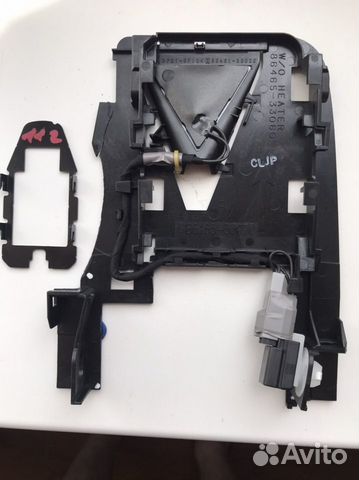 Кроштейн камеры дорожных знаков Toyota Camry V70