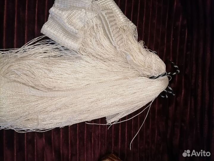 Шторы нити для дачи