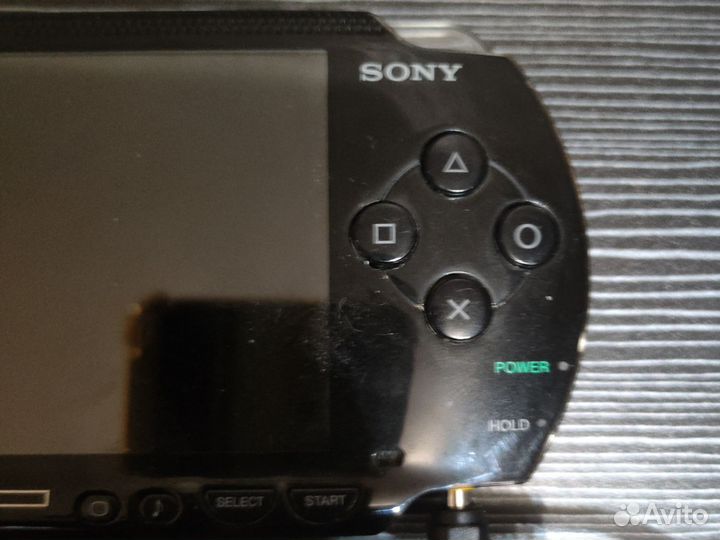 Sony PSP 1000 Japan