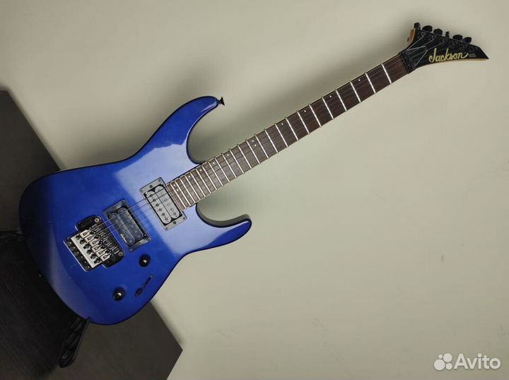 Grover Jackson Super Dinky Сustom HH (Japan)