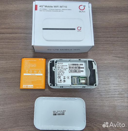 Роутер Модем мт 1O Интернет Безлим