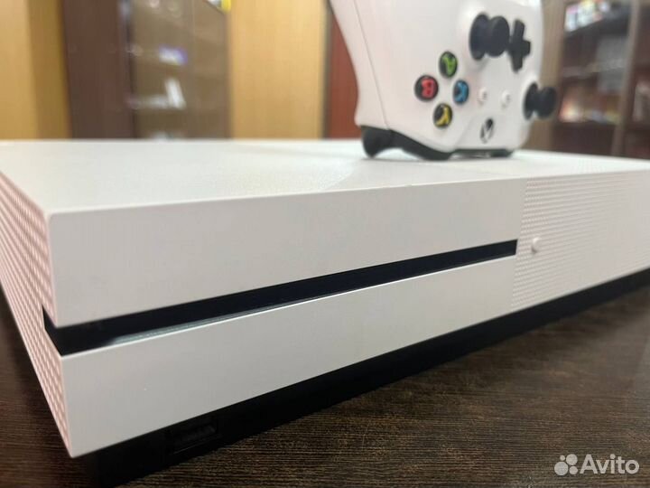Xbox One S 1Tb 1000gb Microsoft XboxOne XOne OneS