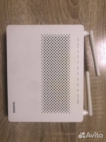 Оптический терминал huawei hg8245h