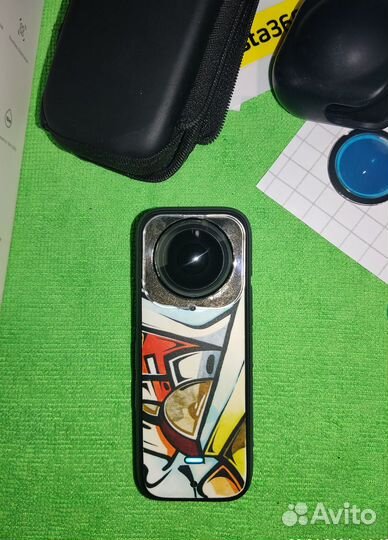 Insta360 X3 Панорамная Камера