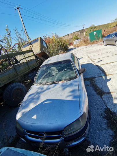 Opel Omega B запчасти