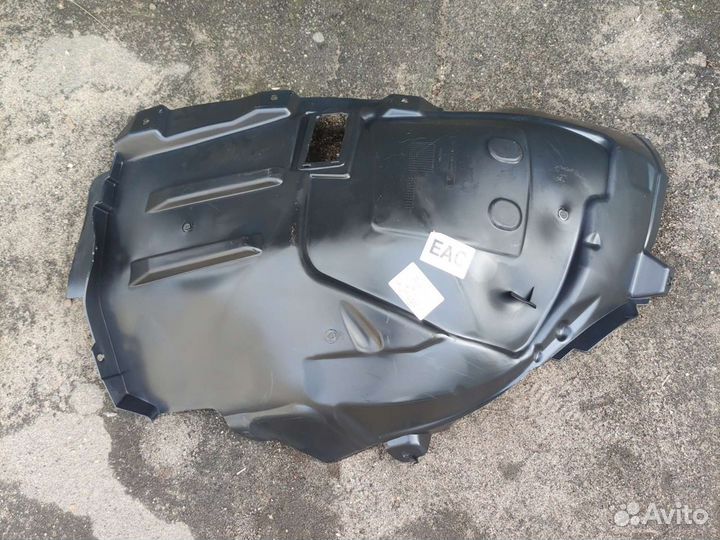 Подкрылок Мерседес 238 213 Рестайлинг 2019-2022