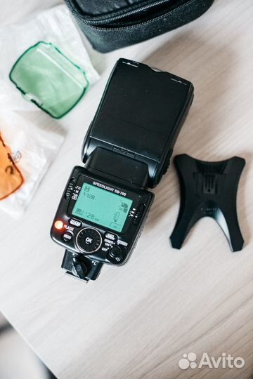 Вспышка nikon speedlight sb-700