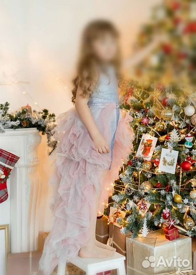 Choupette платье 134