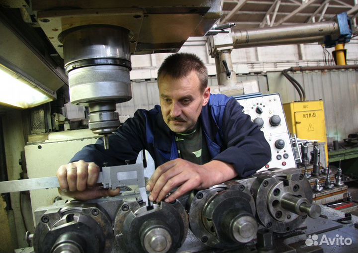 Токарные и фрезерные работы, металообработка