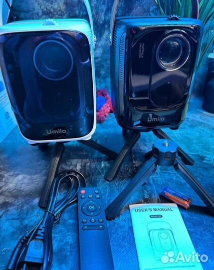 Проектор Umiio 5G Pro(New)