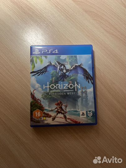 Horizon Forbidden West ps4